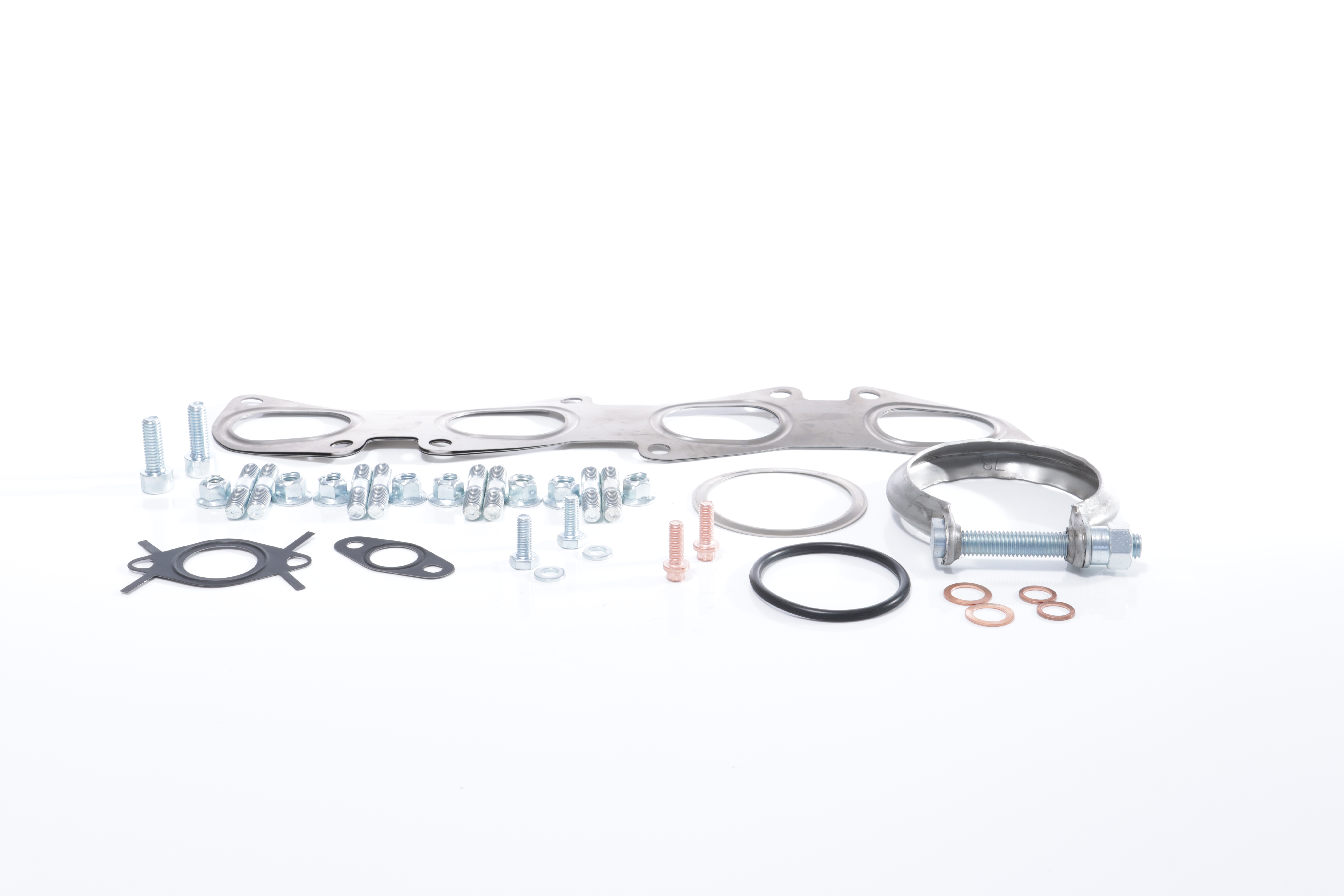 Compre Kit de montagem, turbocompressor da BTS TURBO T931201ABS a um preço baixo por 103,20 €