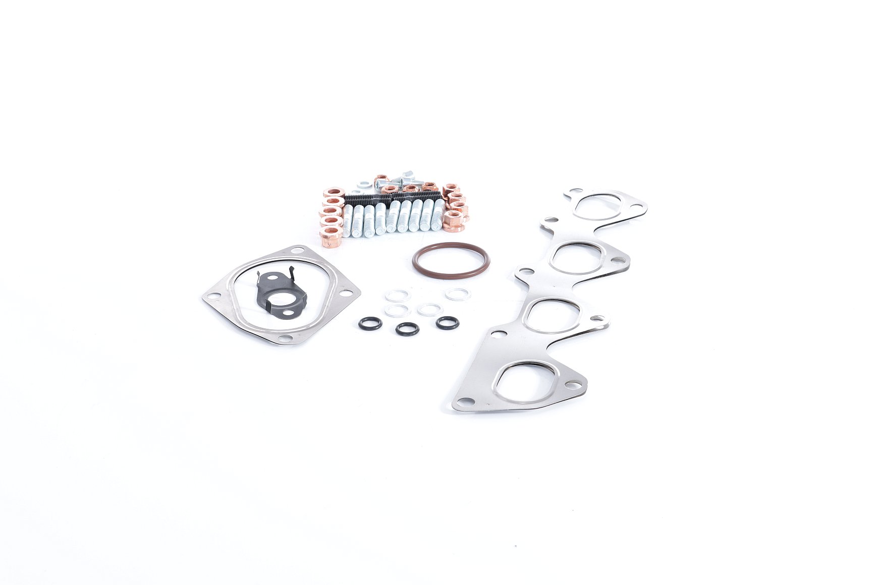 Compre Kit de montagem, turbocompressor da BTS TURBO T931255ABS a um preço baixo por 76,81 €