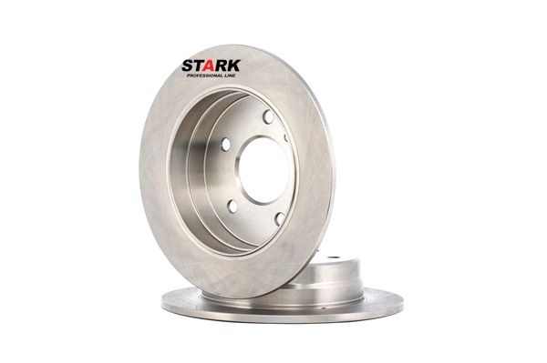 Compre Discos de freno de STARK online para Clase B (W245) a precios moderados