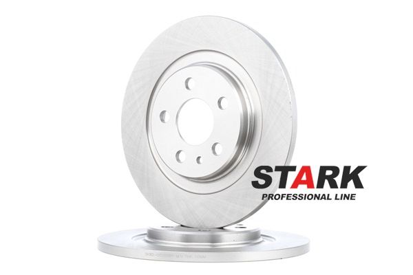 Osta Jarrulevy STARK:llä SKBD-0020096 edullisesti hintaan 29,60 €