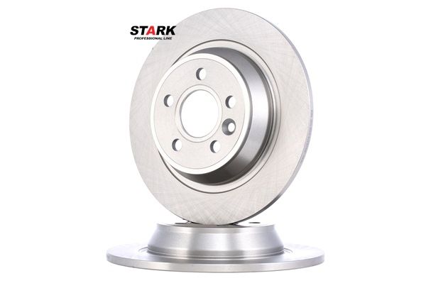 Bremsscheiben von STARK für Range Rover Evoque (L538) günstig online kaufen