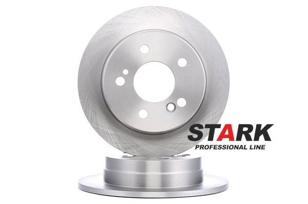 Compre Discos de freno de STARK online para Clase C T-modell (S202) a precios moderados