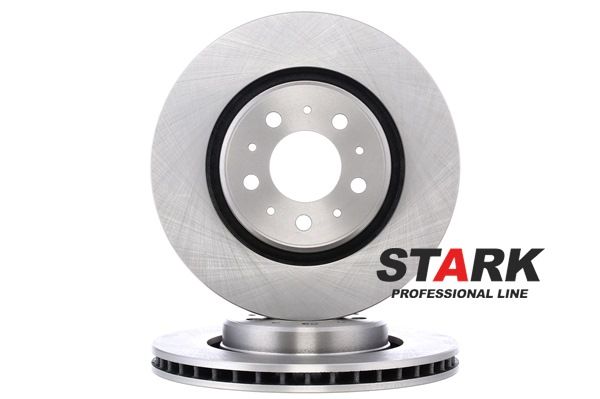 Bremsscheibe SKBD-0020244 für VOLVO