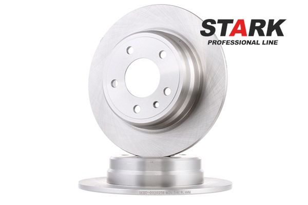 Bremsscheibe SKBD-0020258 von STARK günstig für 27,40 € online kaufen