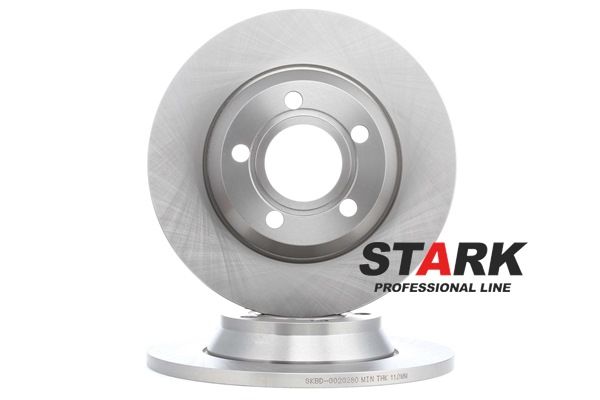 Online Shop für Bremsscheibe von STARK EAN: 4059191042029