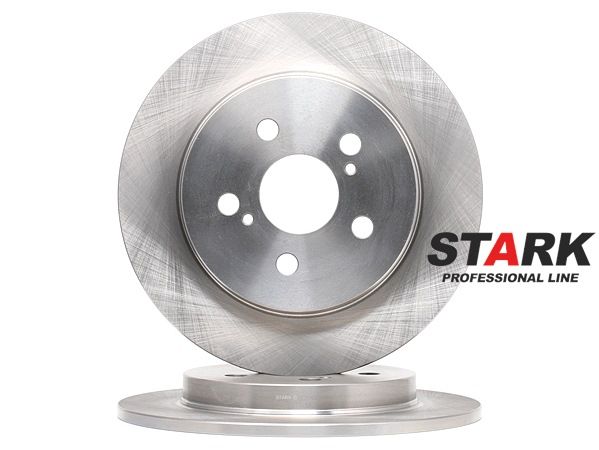 Bremsscheibe SKBD-0020384 von STARK günstig für 26,33 € online kaufen
