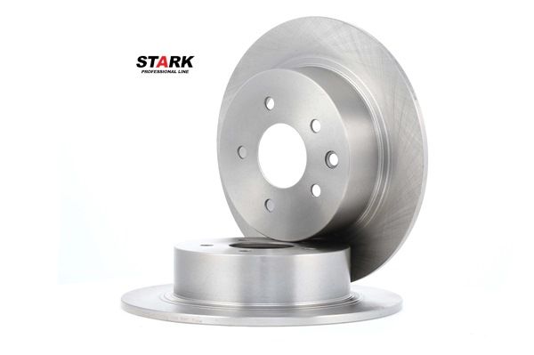 Osta Jarrulevy STARK:llä SKBD-0020320 edullisesti hintaan 35,96 €