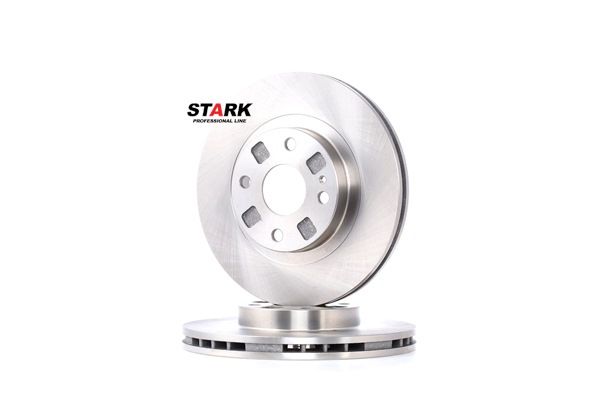 MAZDA Bremsscheibe von STARK