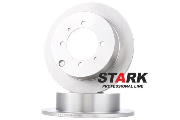 Osta Jarrulevy STARK:llä SKBD-0020091 edullisesti hintaan 29,78 €