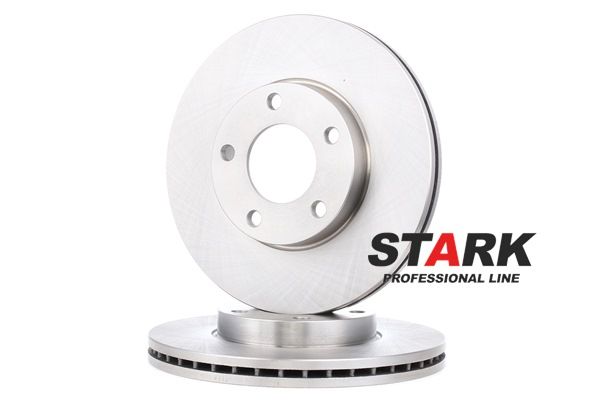 MAZDA Bremsscheibe von STARK