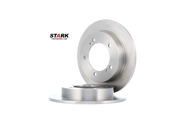 Bremsscheibe SKBD-0020151 von STARK günstig für 25,02 € online kaufen