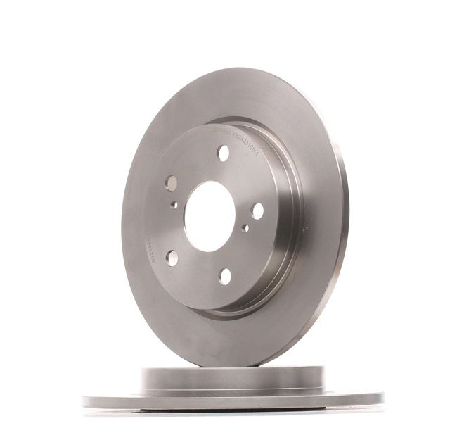 Bremsscheibe SKBD-0020245 von STARK günstig für 24,67 € online kaufen