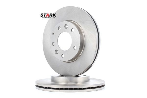 MAZDA Bremsscheibe von STARK