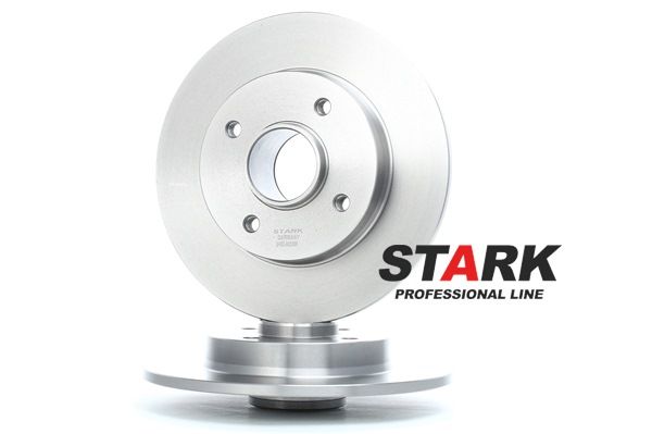 Köp Bromsskiva av STARK SKBD-0020385 till det låga priset 530,86 kr
