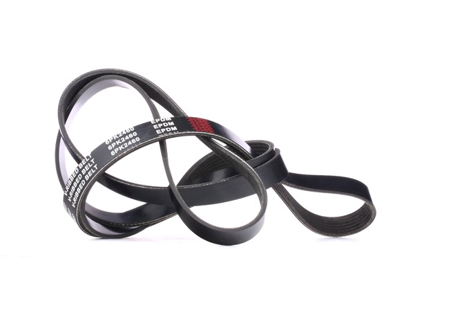 Achetez des Courroie Poly-V STARK SK-6PK2460 à prix pour 18,37 €