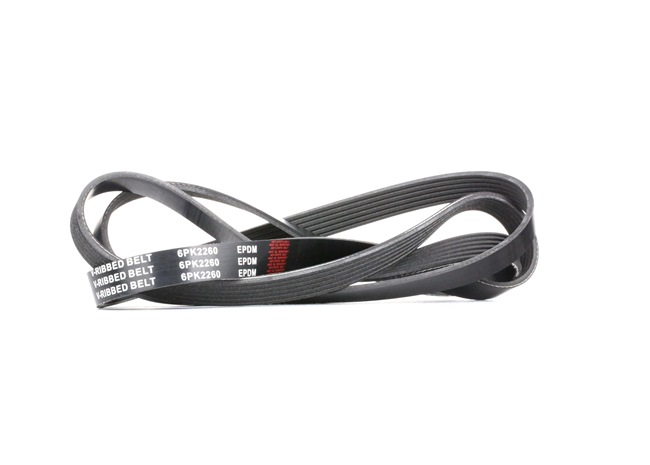 Achetez des Courroie Poly-V STARK SK-6PK2260 à prix pour 15,08 €