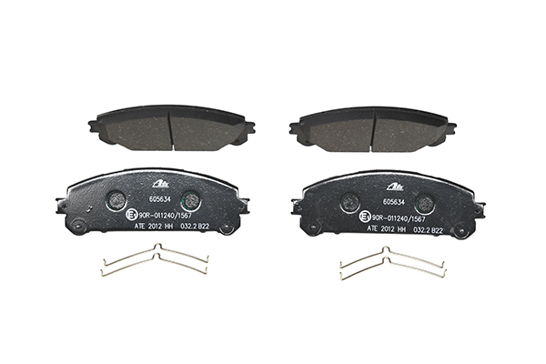 Bremsbeläge 13.0460-5634.2 von ATE günstig für 89,36 € online kaufen