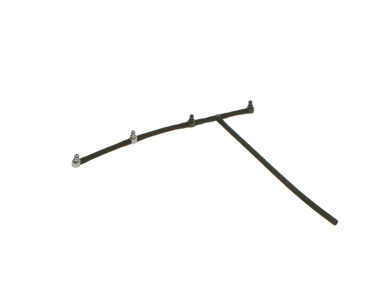 Compre Rampa de injeção de BOSCH online para Classe A (W169) a preços moderados