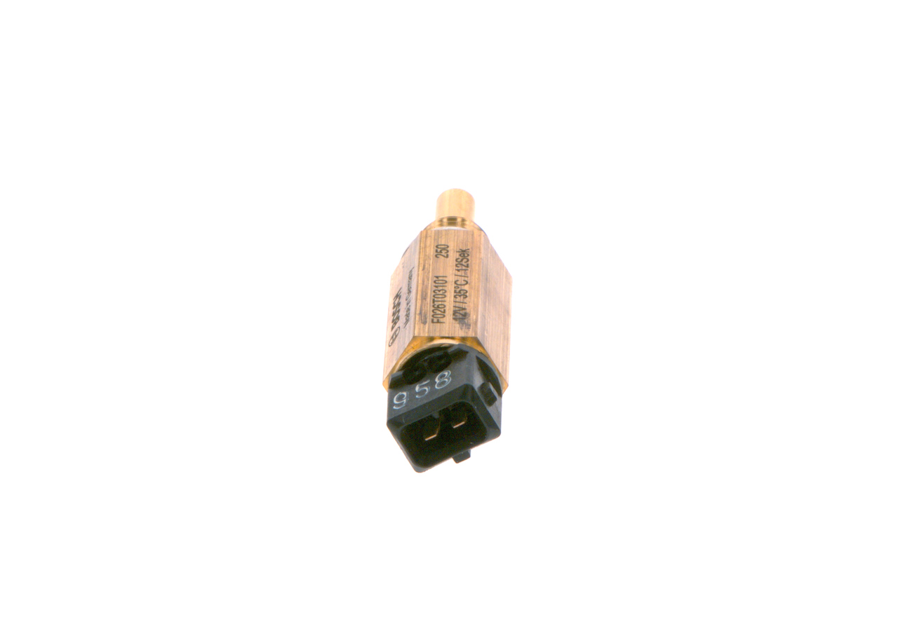Compre Interruptor de temperatura, enriquecimento arranque a frio da BOSCH F 026 T03 101 a um preço baixo por 201,11 €