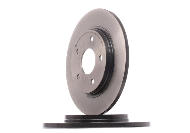 Compre BREMBO Disco de travão Art.: 08.N123.11 online