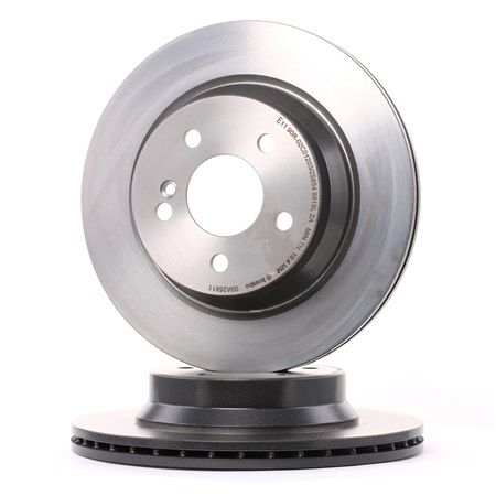 Bremsscheibe von BREMBO