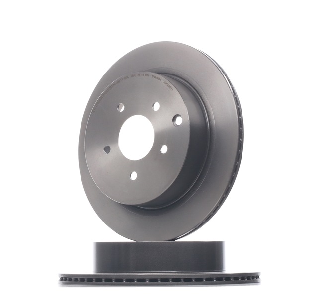 Acquista online BREMBO Disco freno Art.: 09.B265.11