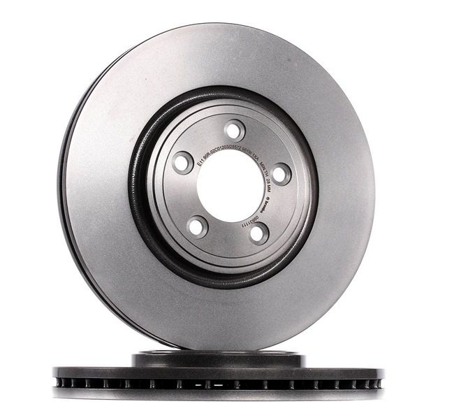 Osta Jarrulevy BREMBO:llä 09.B311.11 edullisesti hintaan 81,92 €