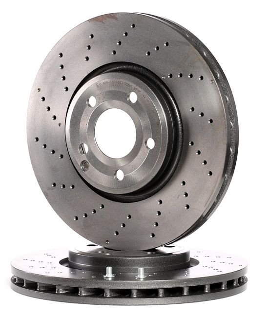 Online Shop für Bremsscheibe von BREMBO EAN: 8020584038314