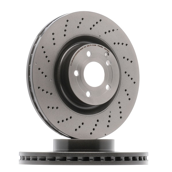 Online Shop für Bremsscheibe von BREMBO EAN: 8020584038321