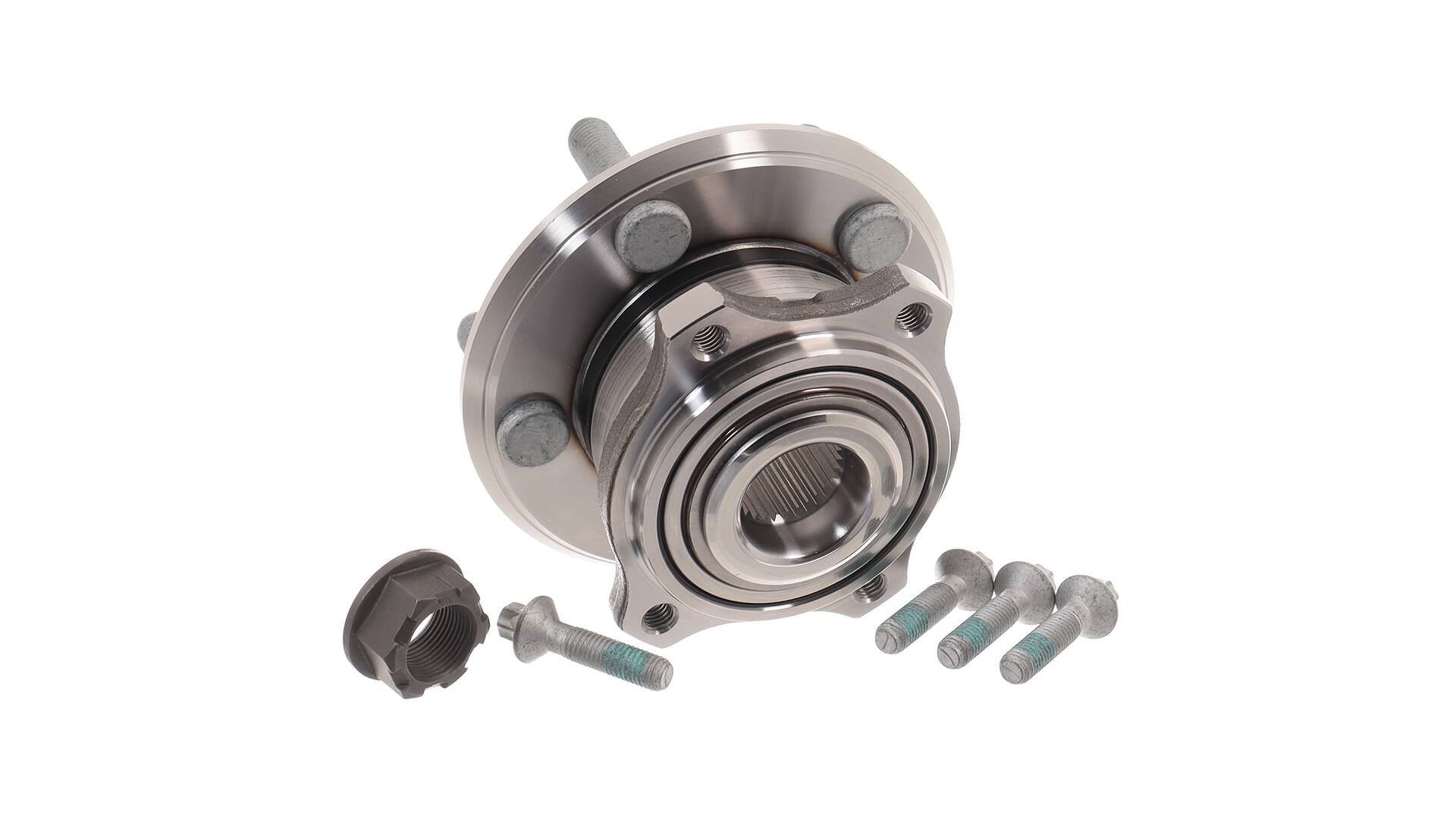 Acquista online SKF Kit cuscinetto ruota Art.: VKBA 6760