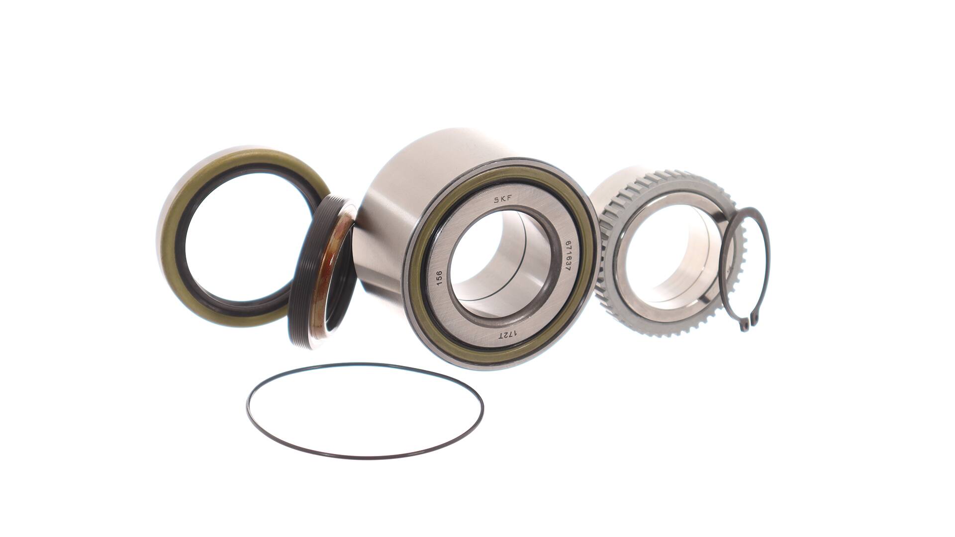 Comprar Juego de cojinete de rueda de SKF VKBA 6947 a bajo precio de 122,40 €