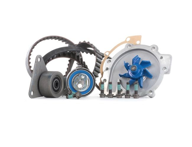 Achetez des Kit de distribution + pompe à eau SKF VKMC 06605 à prix pour 163,28 €