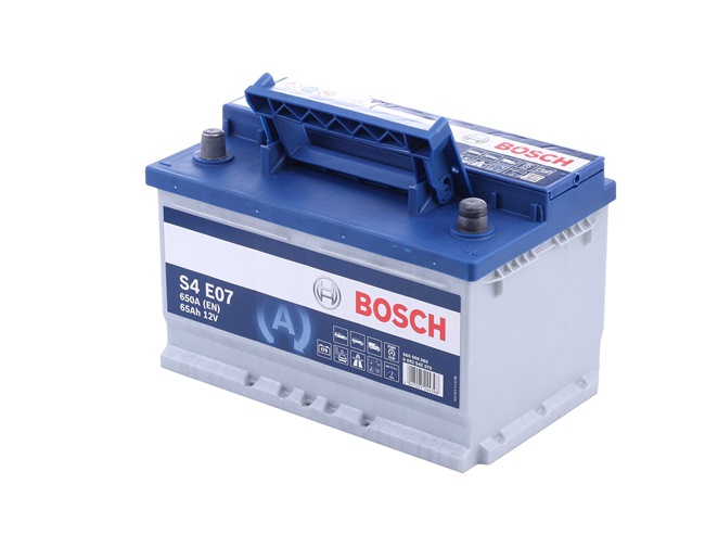 Original BOSCH Batterie online kaufen