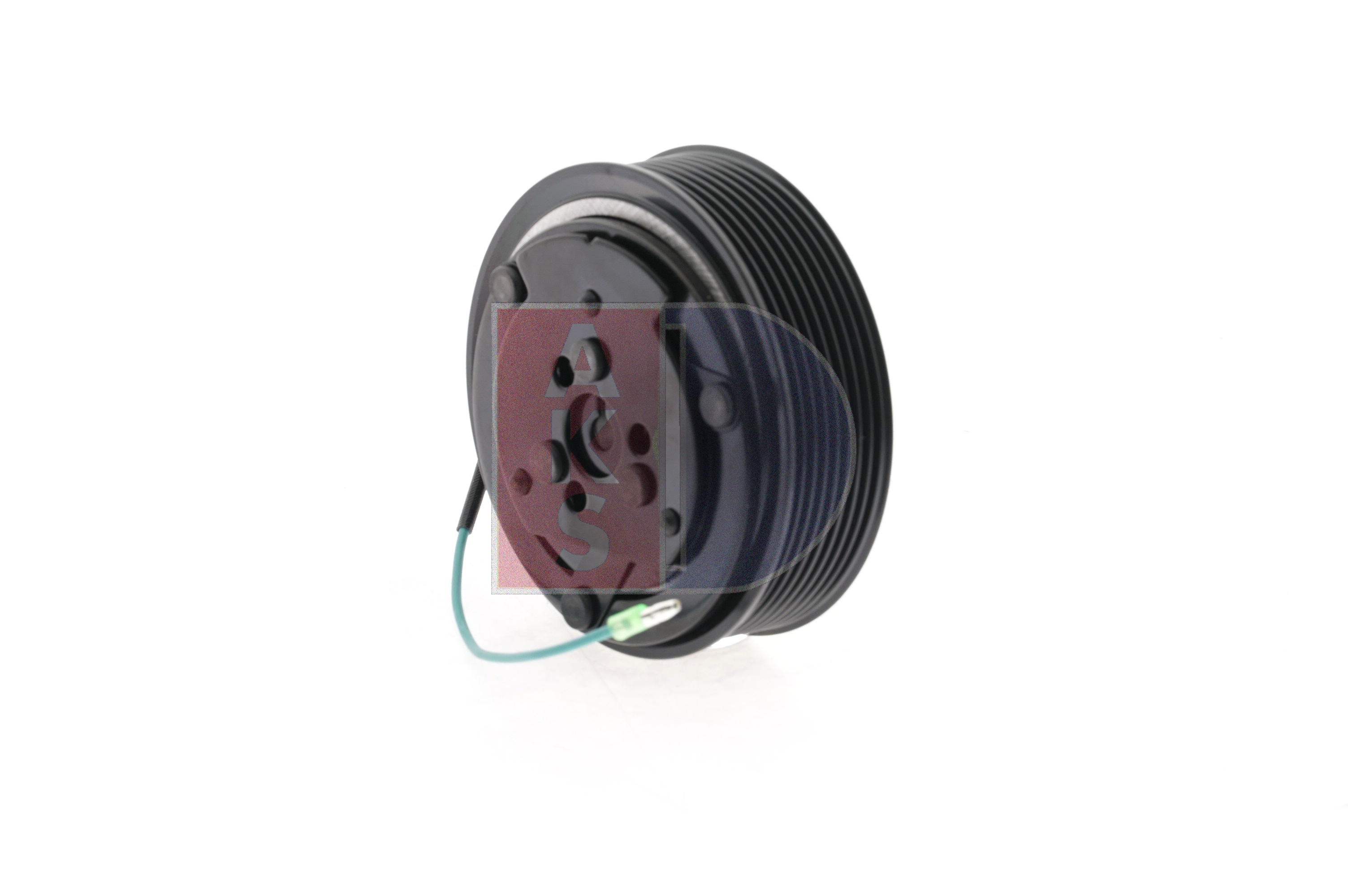 Compre Embraiagem magnética, compressor do ar condicionado da AKS DASIS 855002N a um preço baixo por 87,22 €