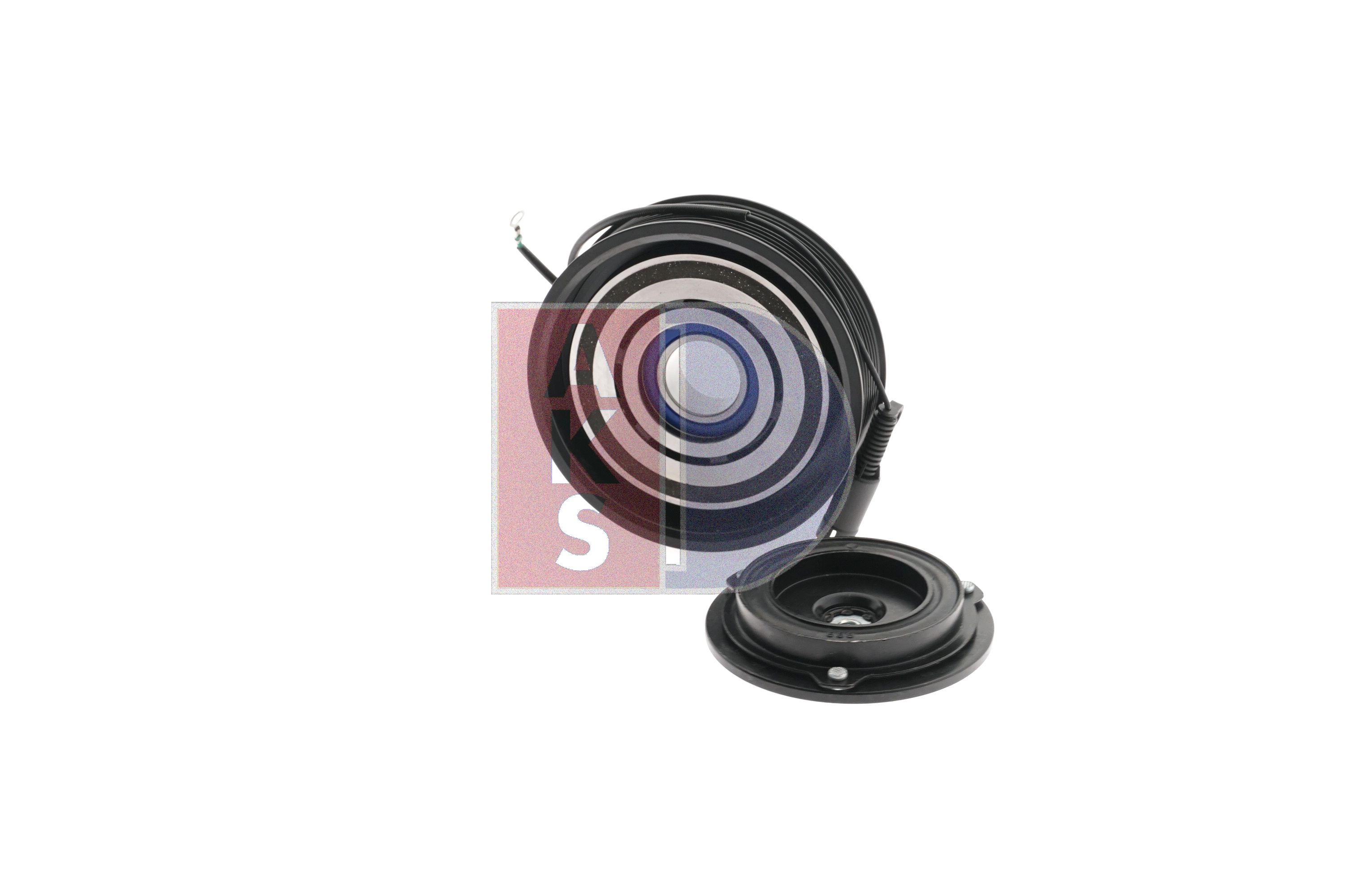 Acquista Puleggia compressore aria condizionata da AKS DASIS 855006N a buon mercato per soli 51,19 €