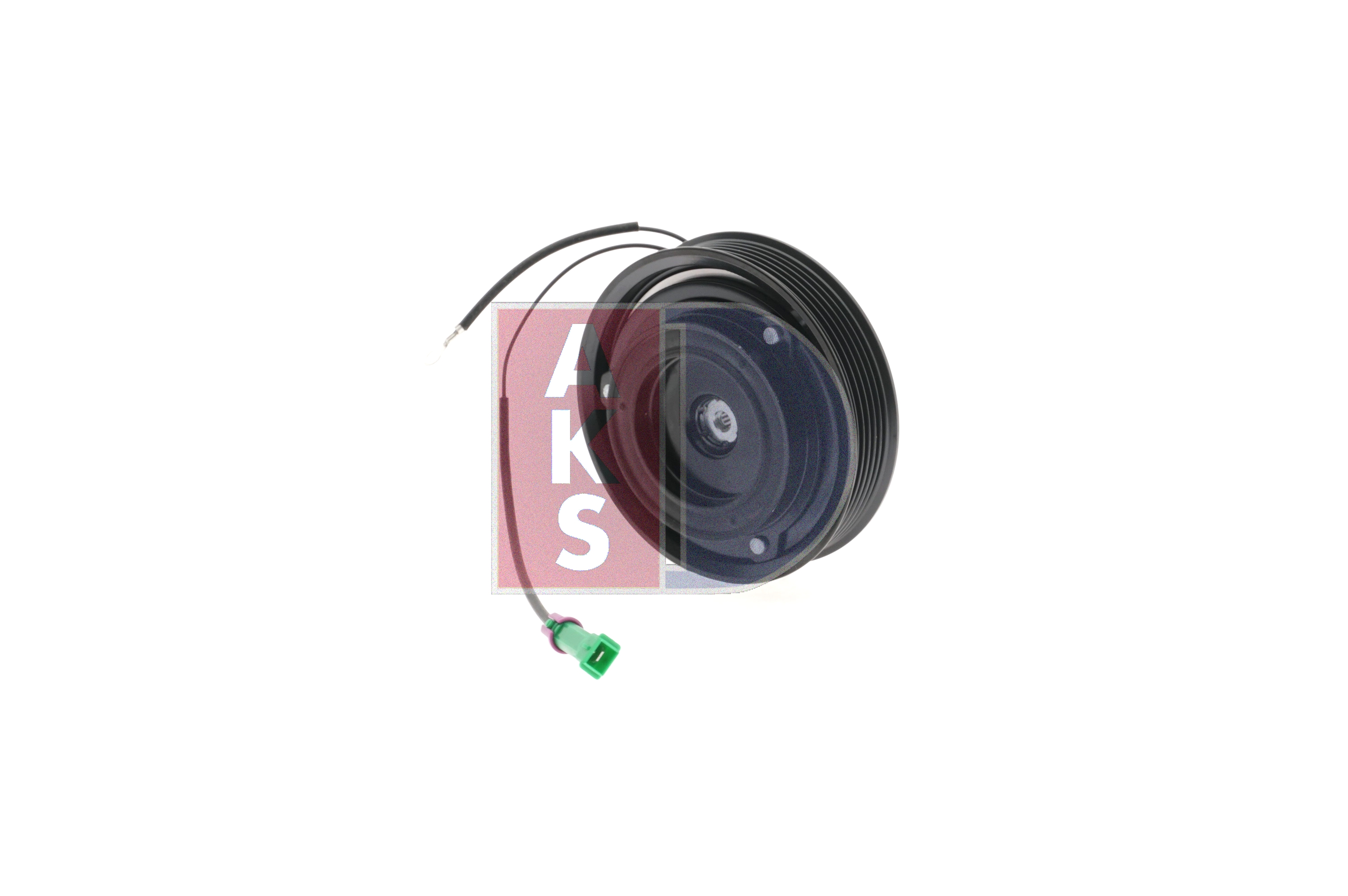 Achetez des Embrayage magnétique pour compresseurs de climatisation AKS DASIS 855007N à prix pour 91,40 €