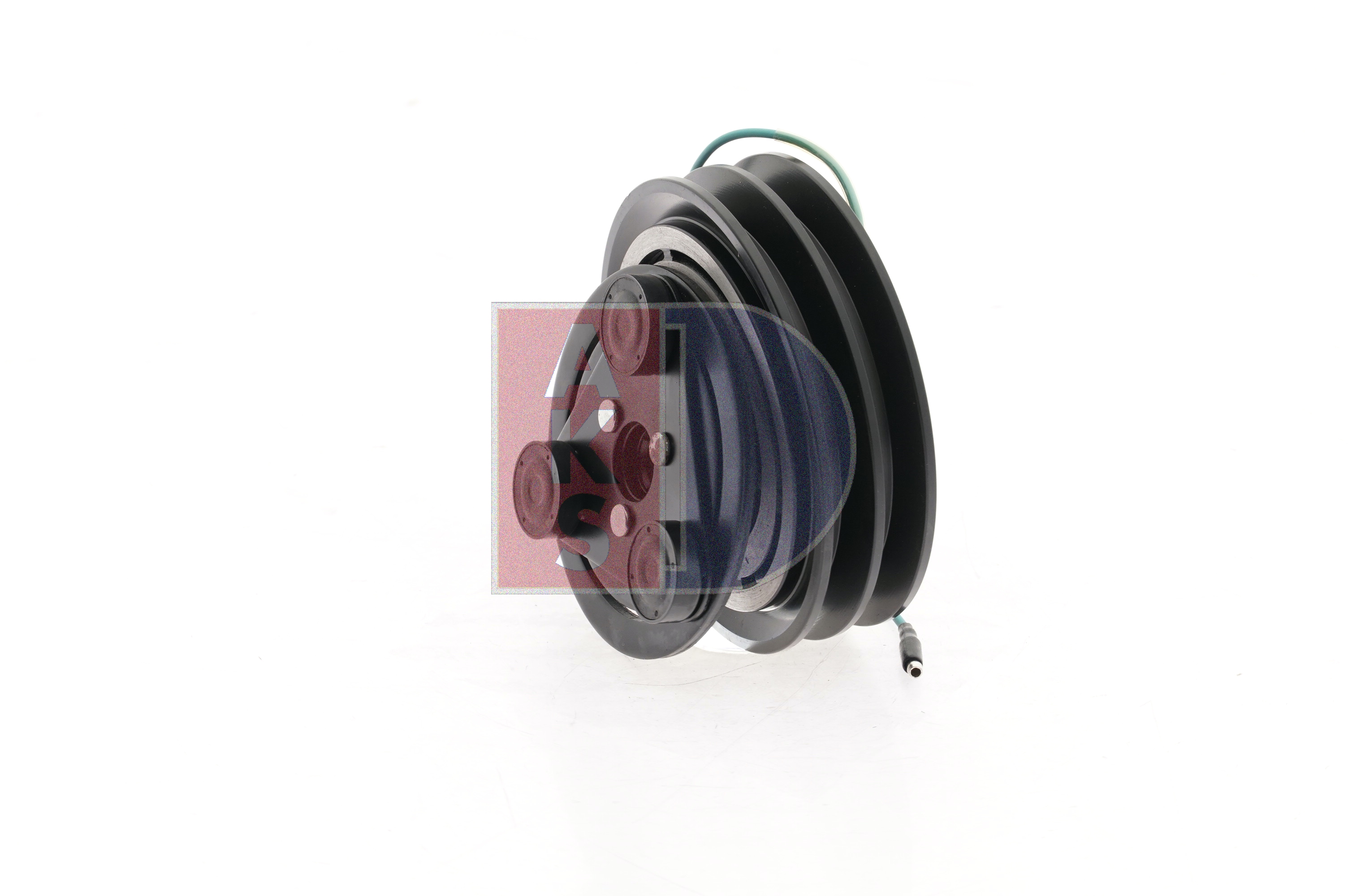 Compre Embraiagem magnética, compressor do ar condicionado da AKS DASIS 855017N a um preço baixo por 36,85 €