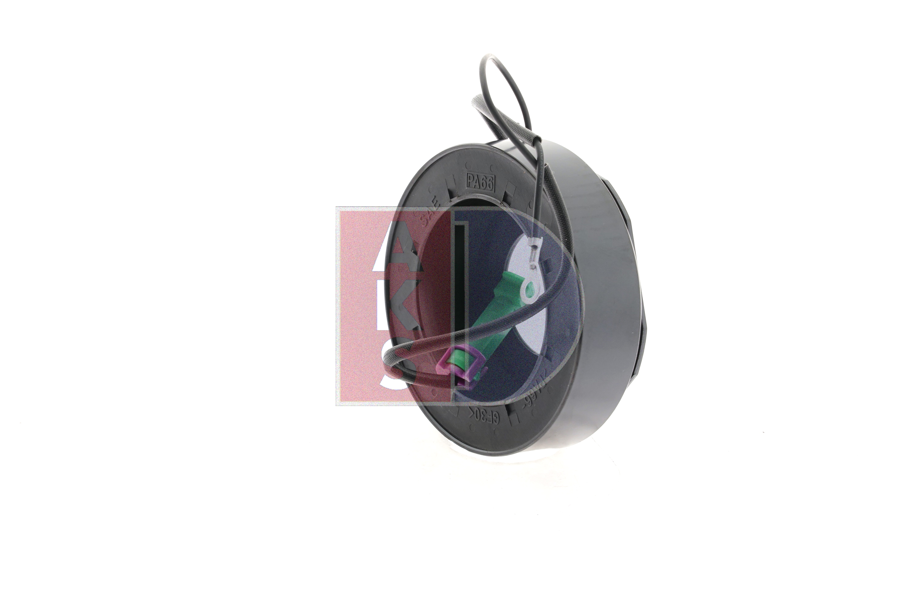 Achetez des Bobine, compresseur-embrayage magnétique AKS DASIS 855025N à prix pour 46,77 €
