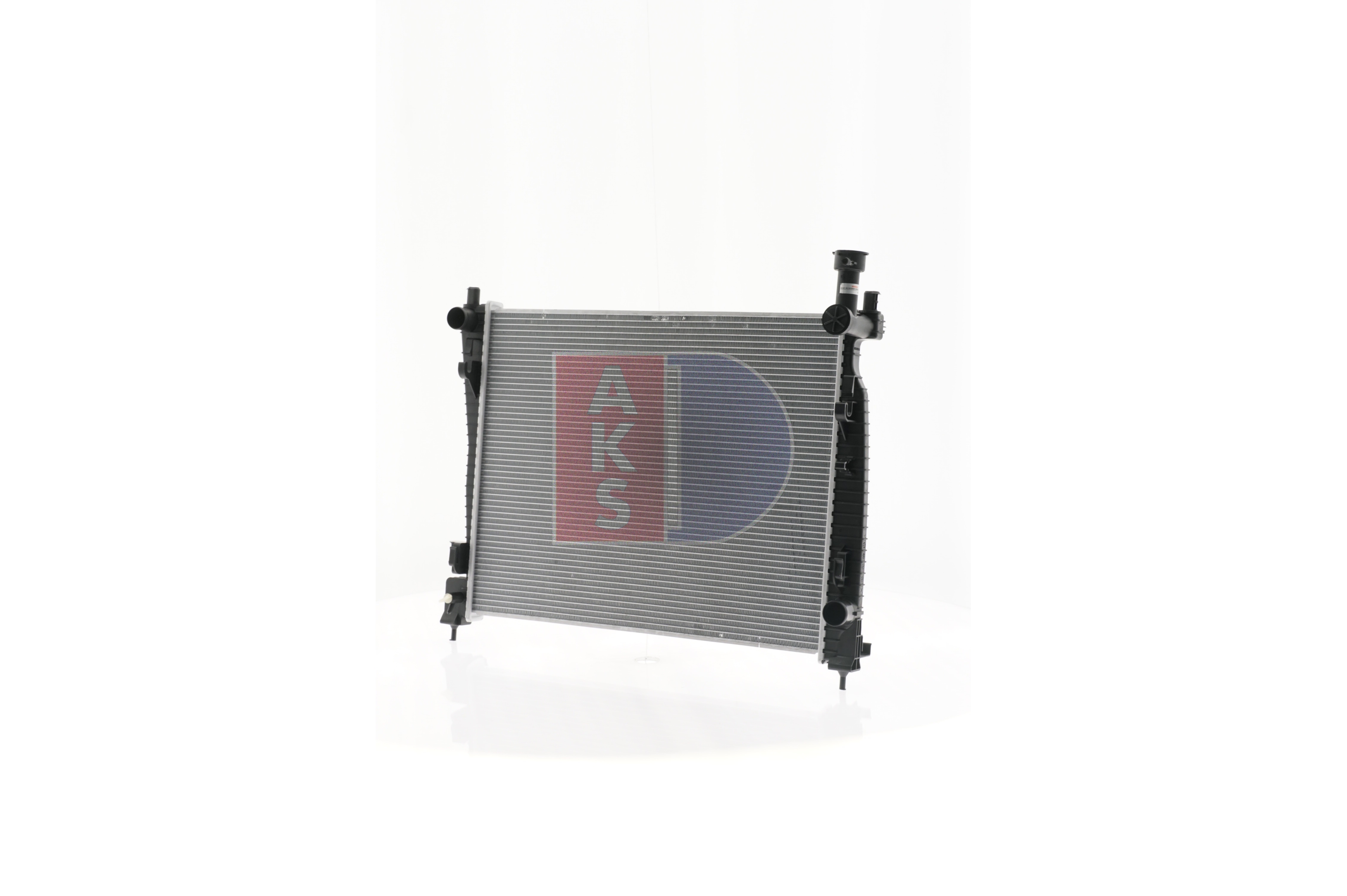 Achetez des Radiateur du moteur AKS DASIS 520127N à prix pour 113,84 €