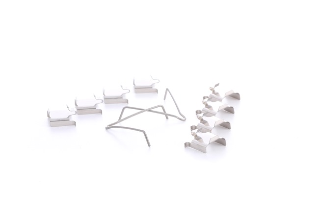 Acquista online ATE Kit accessori, pastiglia freno Art.: 13.0460-0234.2