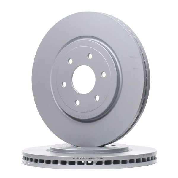 Acquista online ATE Disco freno Art.: 24.0128-0240.1