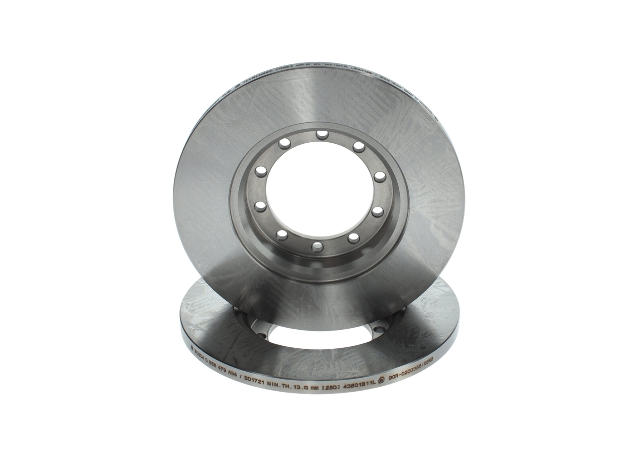 Compre Disco de travão da BOSCH 0 986 479 A34 a um preço baixo por 37,68 €