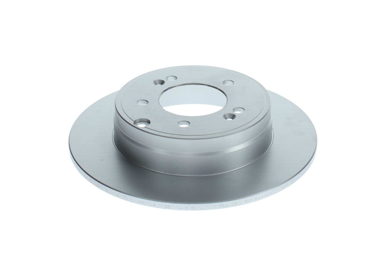 Online Shop für Bremsscheibe von BOSCH EAN: 4047025195096