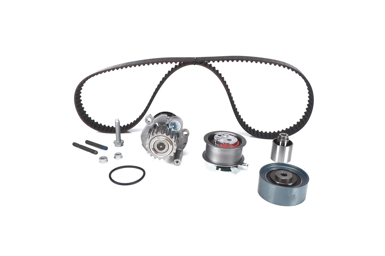 Acquista Kit cinghia distribuzione, pompa acqua da BOSCH 1 987 946 471 a buon mercato per soli 160,04 €