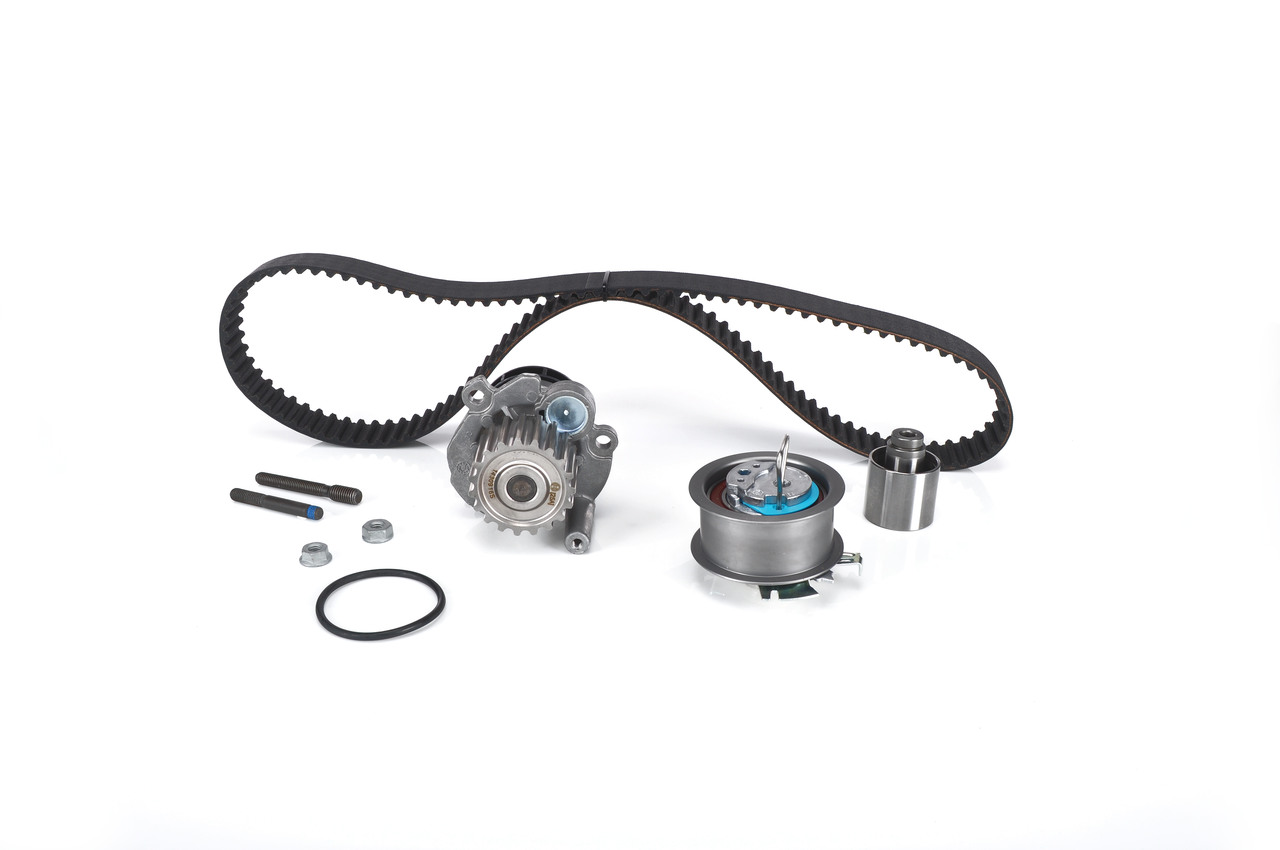 Achetez des Kit de distribution + pompe à eau BOSCH 1 987 946 477 à prix pour 150,77 €