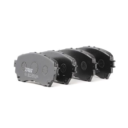 Acquista Kit pastiglie freni da TRW GDB3580 a buon mercato per soli 53,31 €