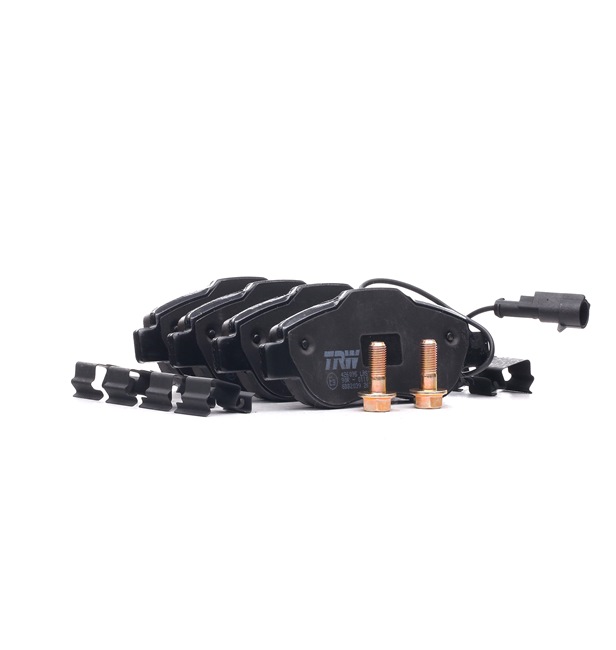 Compre TRW Pastilhas de travão Art.: GDB2039 online
