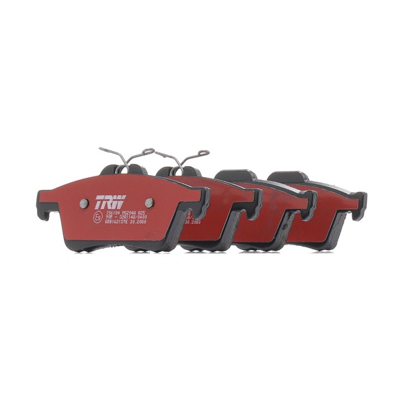 Original TRW Bremsbeläge online kaufen