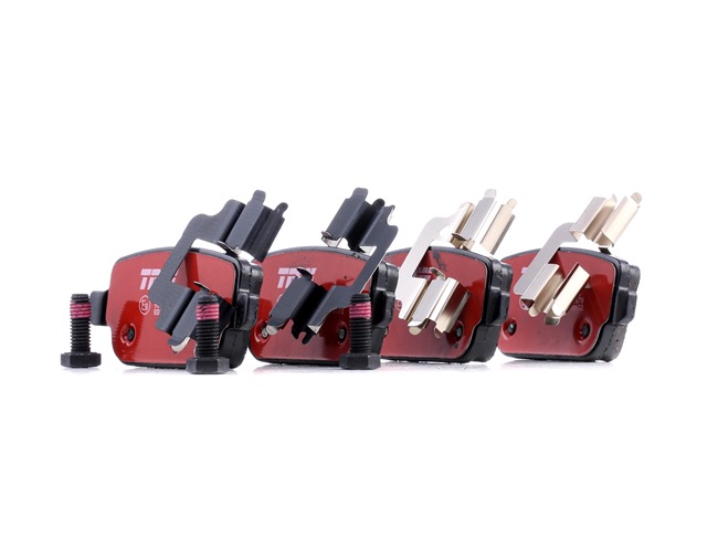Acquista Kit pastiglie freni da TRW GDB1732DTE a buon mercato per soli 37,67 €