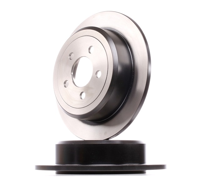 Acquista online TRW Disco freno Art.: DF6341